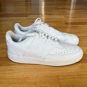 Nike court vision sneakers